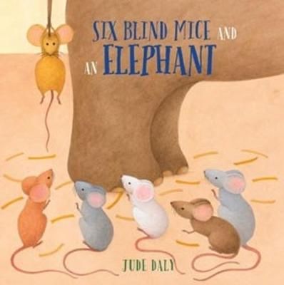 Six blind mice and an Elephant