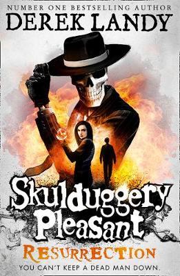 Skulduggery Pleasant: Resurrection