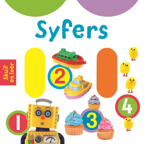 Skuif en loer: Syfers