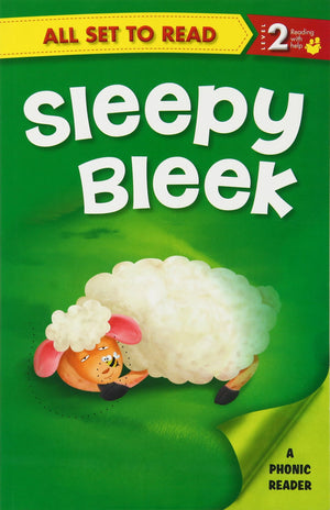 All set to Read: Level 2: Sleepy Bleek