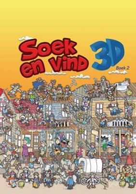 Soek en Vind 3D Boek 2