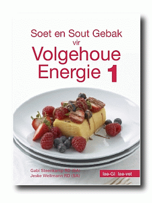 Soet en Sout Gebak vir Volgehoue Energie 1