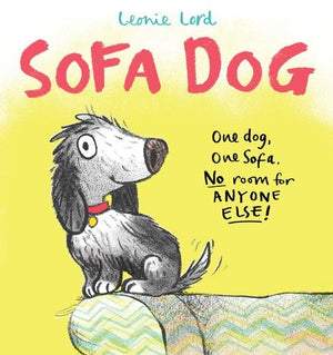 Sofa Dog (Picture flat)