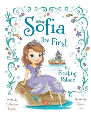 Disney: Sofia the First Floating Palace