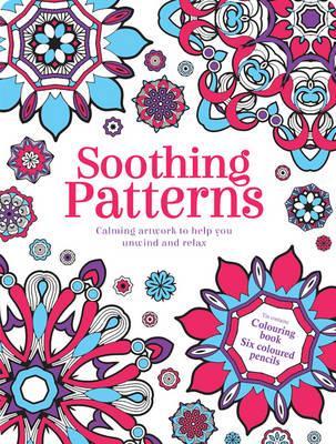 Colouring Books: Soothing Patterns