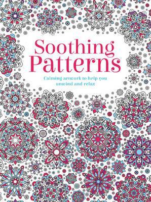 Colouring Book: Soothing Patterns
