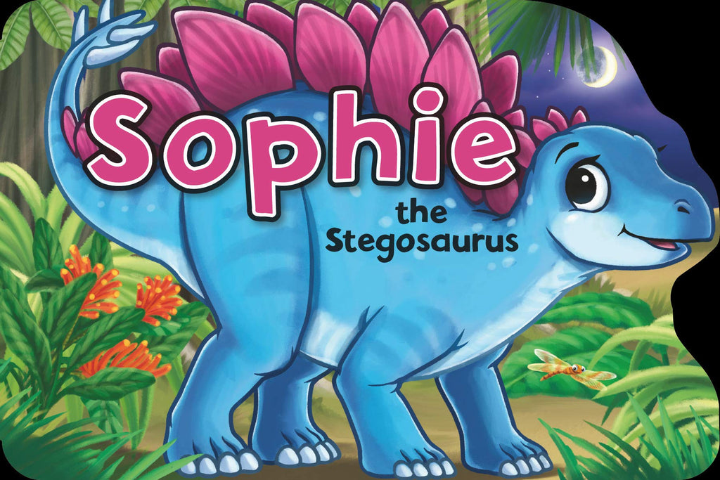 Playtime Storybook: Sophie the Stegosaurus