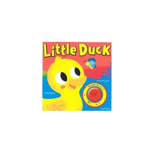 Sound Book: Little Duck