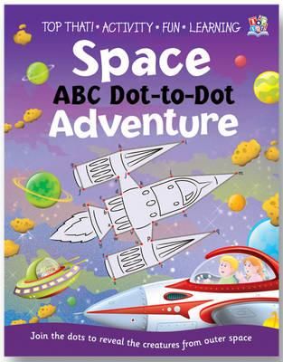 Dot-to-Dot Adventure: Space ABC