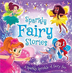 Sparkly Fairy Stories (Picture flat)