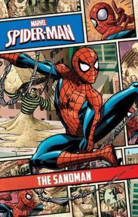 Marvel Spider-Man: The Sandman