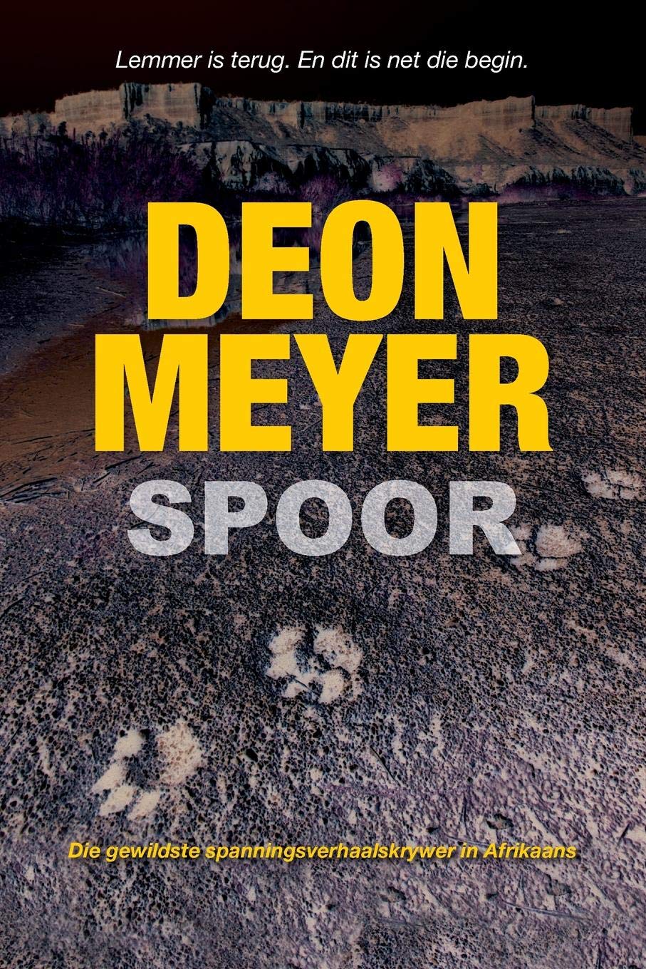 Spoor (Deon Meyer)