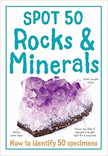 Spot 50: Rocks & Minerals