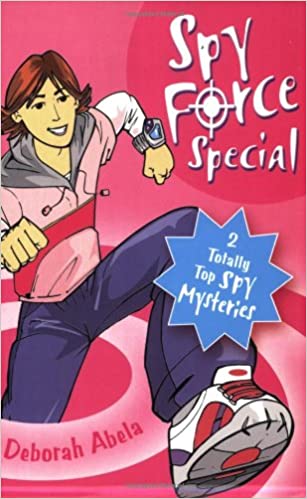 Spy Force Special: 2 Totally Top Spy Mysteries