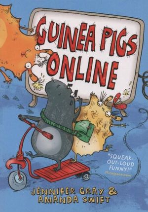 Guinea Pigs Online: Squeak out loud funny!