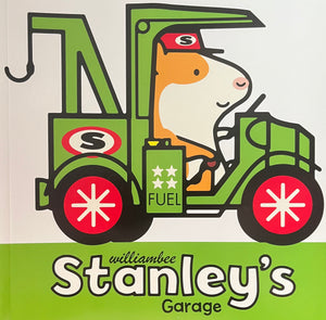 Stanley: Stanley's Garage