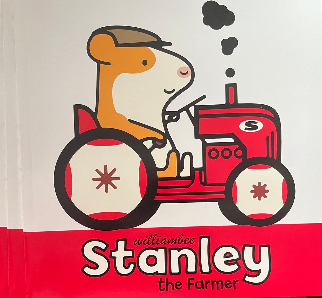 Stanley: The Farmer