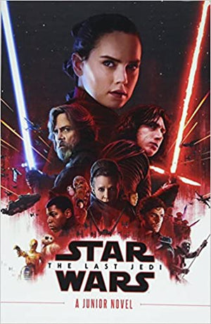 Star Wars: The Last Jedi (Junior Novel)