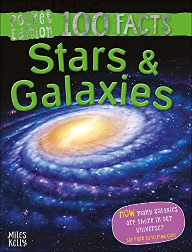 100 Facts: Stars & Galaxies (Pocket)