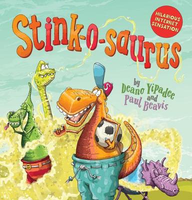 Stink-o-saurus (Picture Flat)