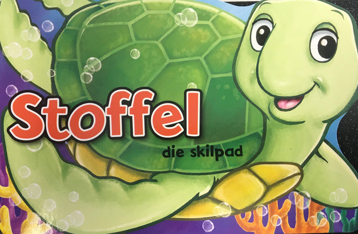 Dierestories: Stoffel die Skilpad