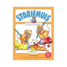 Storiemuis Boek 4