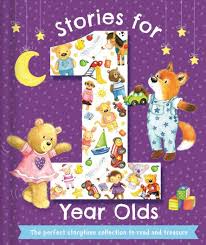 Stories for 1 year Olds