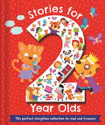 Stories for 2 year Olds