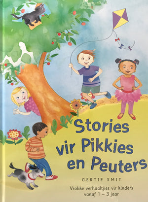 Stories vir pikkies en peuters