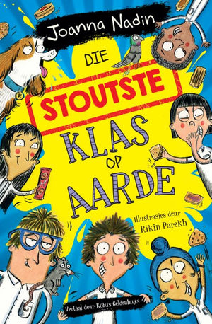 Stoutste klas op aarde