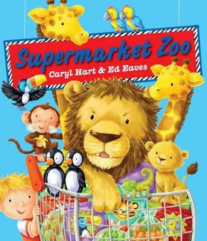 Supermarket Zoo (Picture flat)