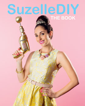 Suzelle DIY: The Book