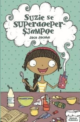 Suzie Se Superdoeper-Sjampoe