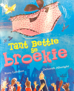 Tant Bettie se Broekie