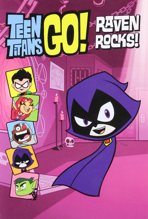 Teen Titans Go: Raven Rocks!