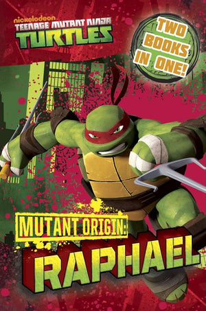 Teenage Mutant Ninja Turtles: Mutant Origin - Raphael / Michelangelo
