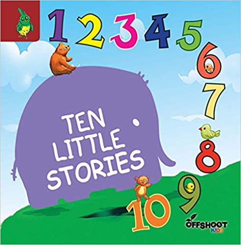 Ten Little Stories
