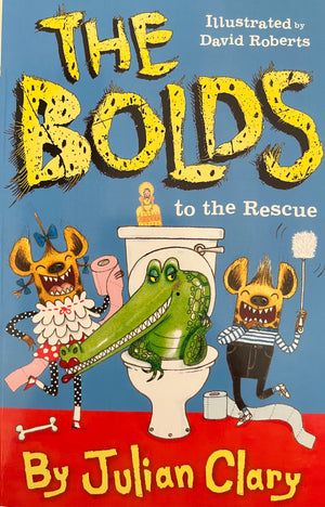 Bolds: to the Rescue