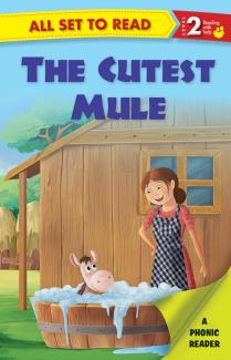 All set to Read: Level 2: The Cutest Mule