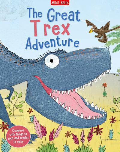 Great T-Rex Adventure, The