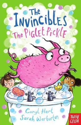 Invincibles: The Piglet Pickle