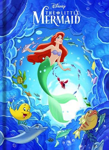 Disney Pixar: Little Mermaid