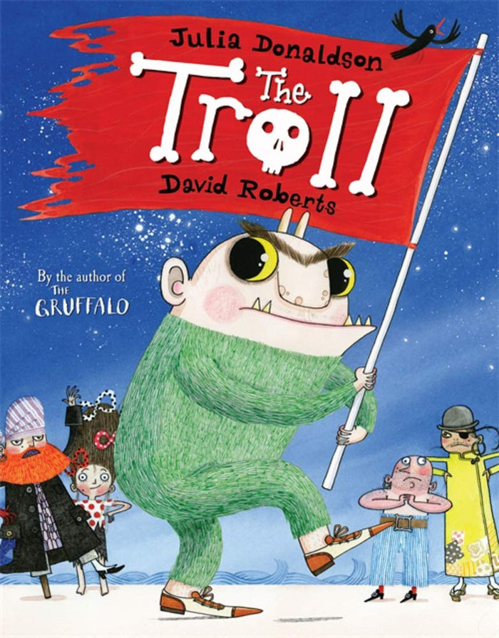 The Troll (Julia Donaldson)