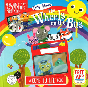 Come to Life Book: The Wheels on the bus