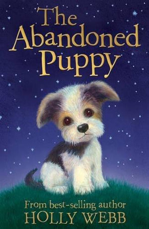 Holly Webb:  The Abandoned Puppy