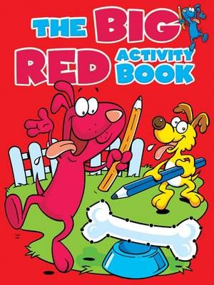 Big Red Activity Book, The
