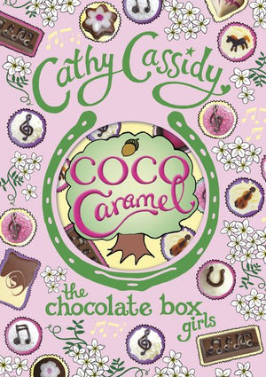 Chocolate box Girls, The - Coco Caramel