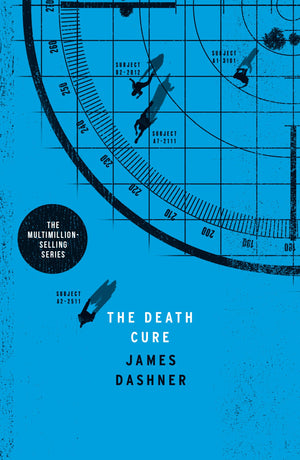 Maze Runner Book 3: The Death Cure