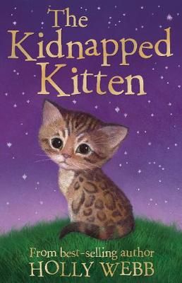 Holly Webb: The Kidnapped Kitten