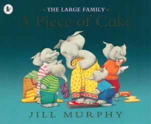 Large Family, The - A Piece of Cake